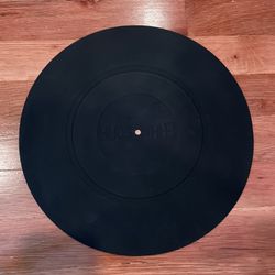 Turntable Mat