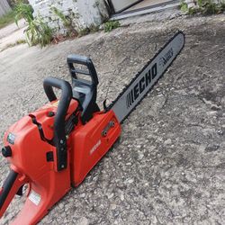 Echo TimberWolf CS-590 Chainsaw