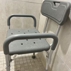 Chair For Bathroom 