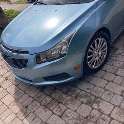 2012 Chevy Cruze Fully Part Out 