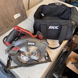 Skil Circular Saw