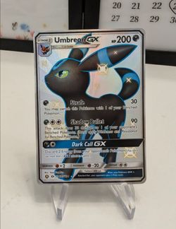 Umbreon Gx