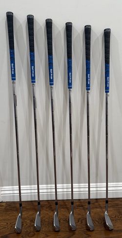 Ping i210 iron set 5-Pw KBS 110 MINT CONDITION!