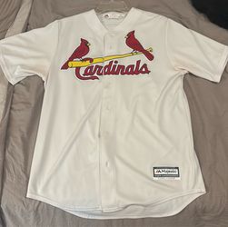 Cardinals Jersey / Size: M