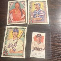 Baseball Cards 