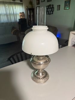Oil lamp