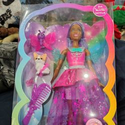 Barbie A Touch Of Magic
