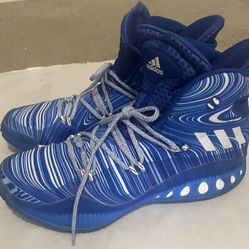 Men’s Adidas Basketball Shoes