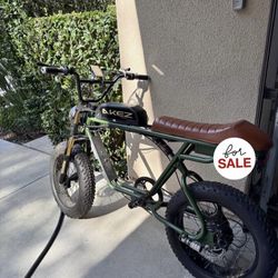 Akez E-bike Super Clean