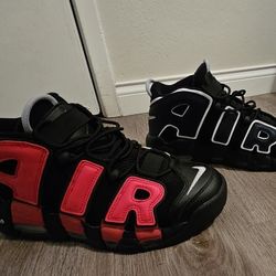 Uptempo Nike Olympic Pippen