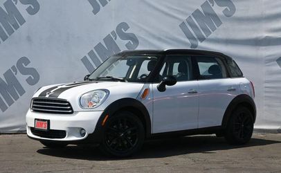 2011 Mini Cooper Countryman