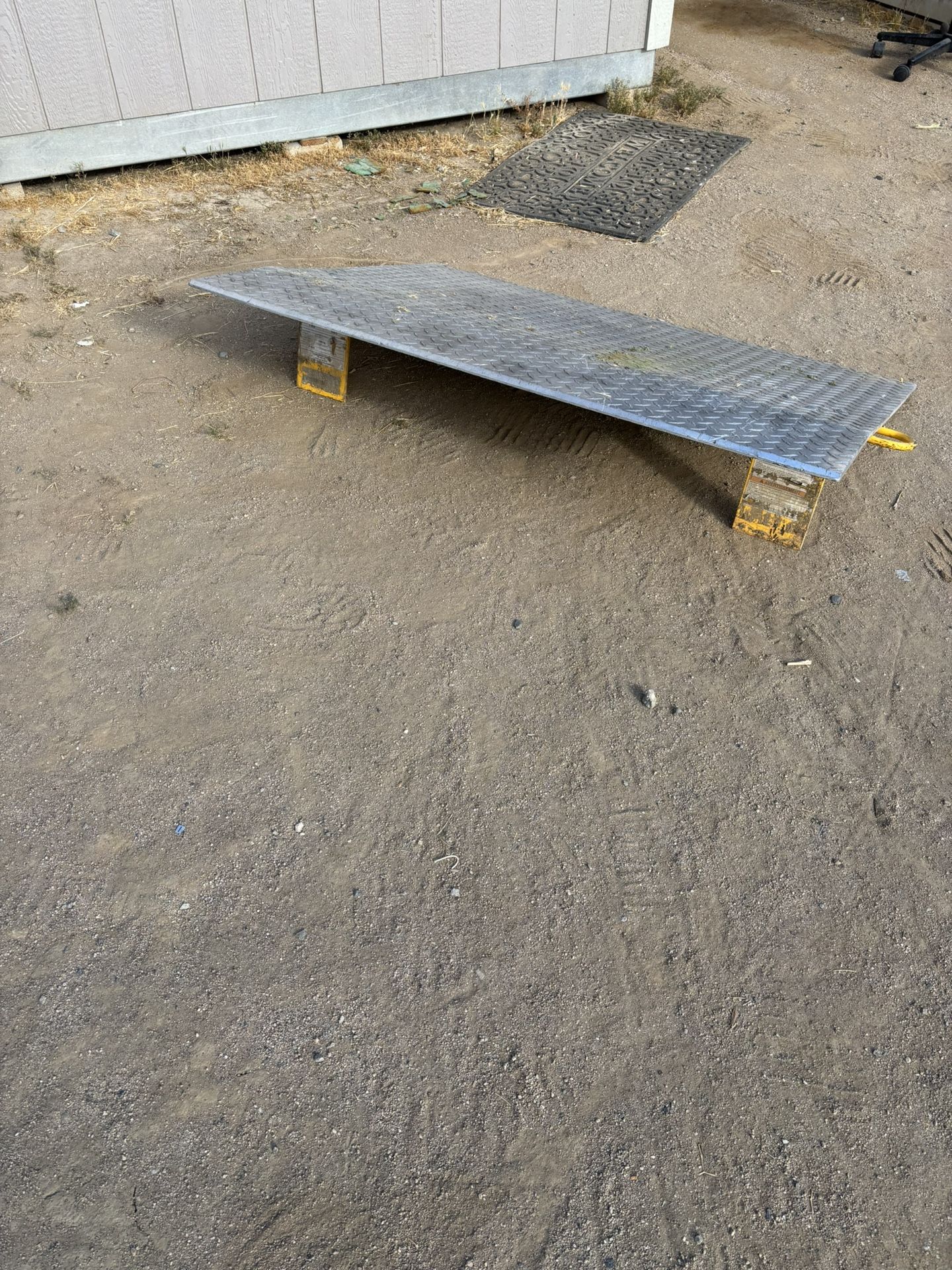 Dock Ramp