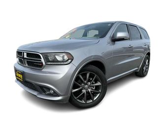 2018 Dodge Durango