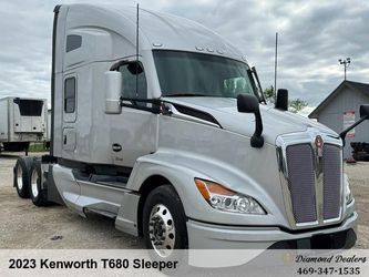 2023 Kenworth T680