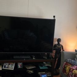 Lg 75in Smart TV 