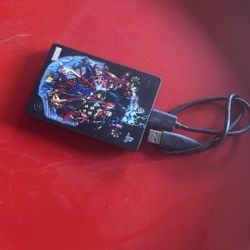 2 TB External Drive PS4