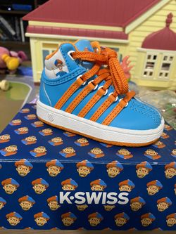 Adorable “Blippi” Shoe 🥰
