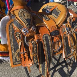 Horse Saddles 