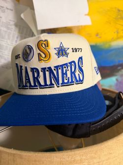 Mariners SnapBack worn once