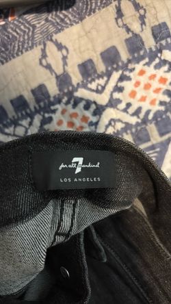 For all mankind jeans