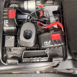 Kobalt Tool Set 20PC & Craftsman Drill