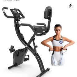 Bicicleta Estática Nueva, Ya Está Armada