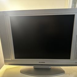 Vintage 20" LCD TV