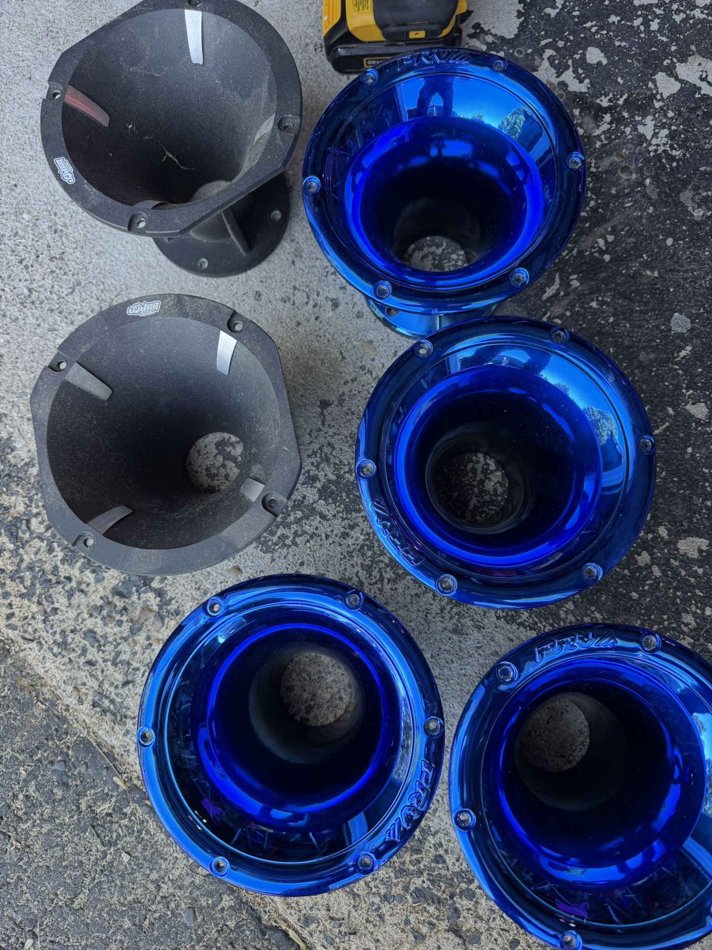 Prv Horn Cone