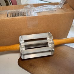 Oblong Cutter for Long John’s, Hot dogs Etc 
