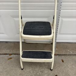 Cosco Step Ladder   Foods Flat 