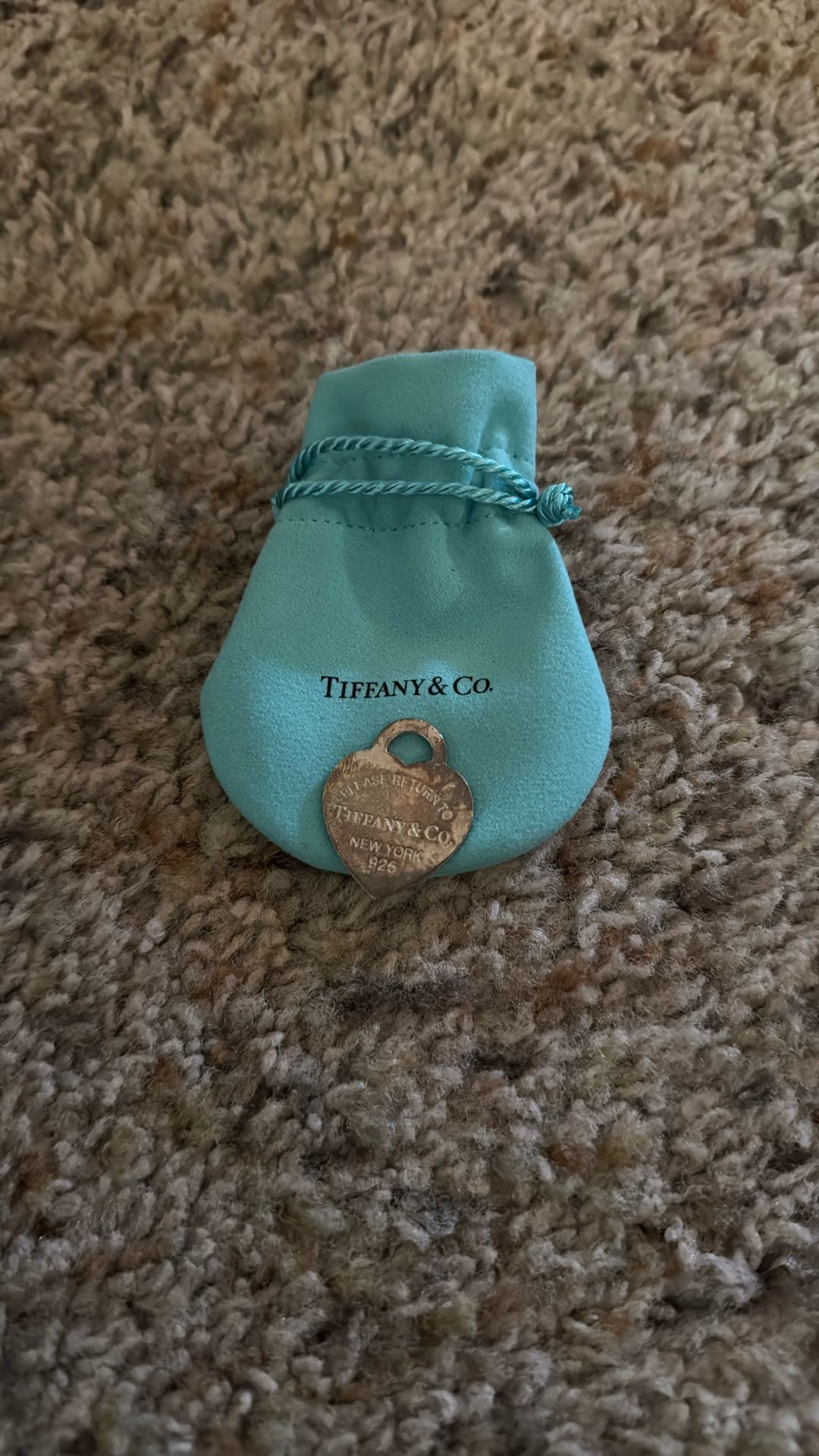 Tiffany & Co Charm