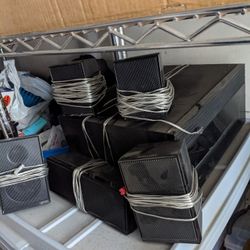 Samsung 6 Speaker Surround Sound