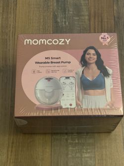 Momcozy M5 Wearable Breast Pump