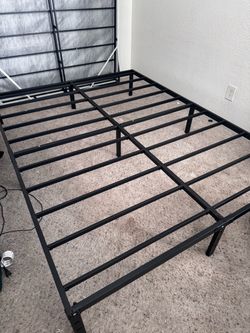 Metal Queen Size Frame