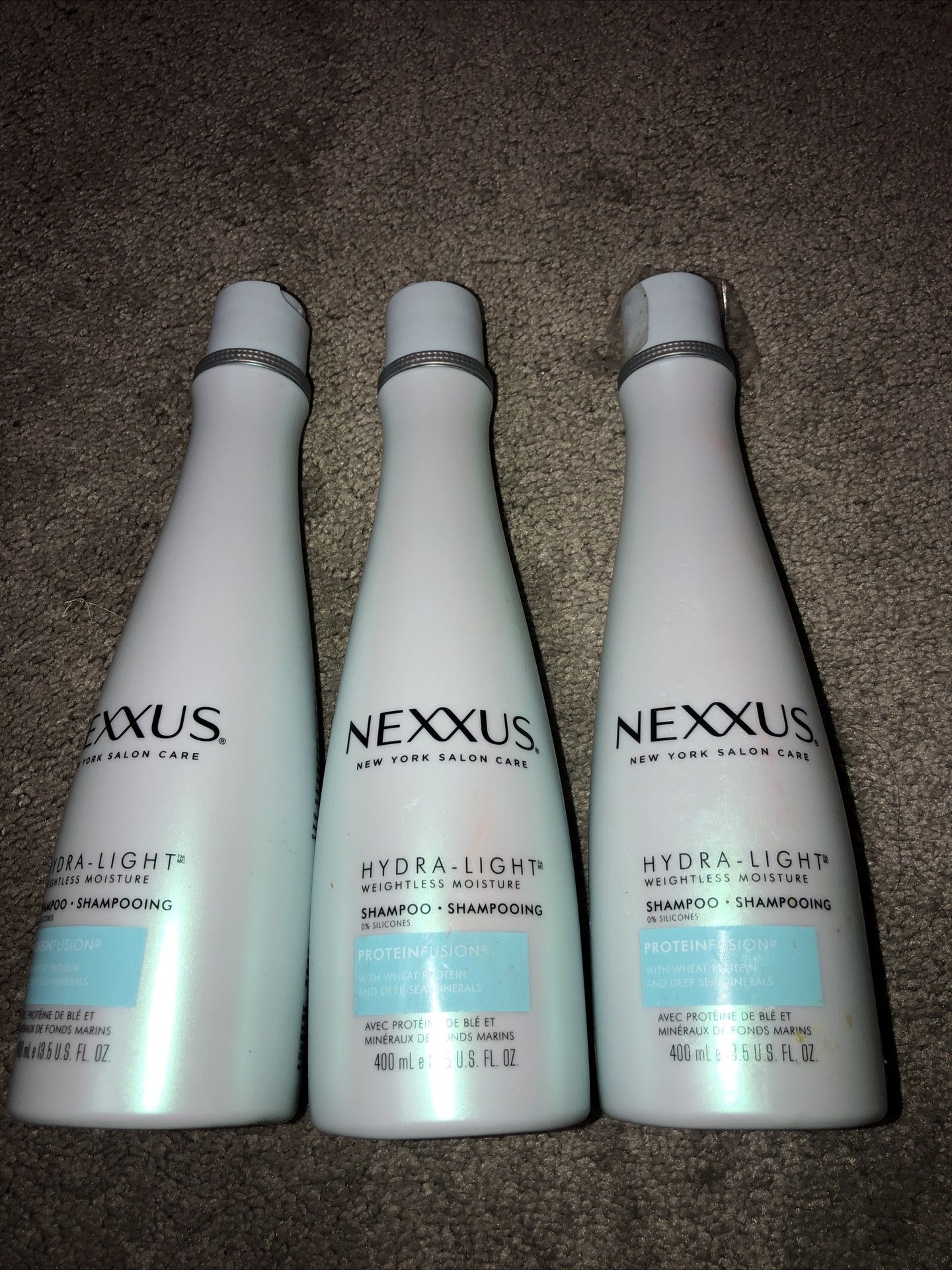 3 Nexus Shampoo