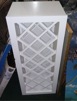Wine Bottle Cabinet 