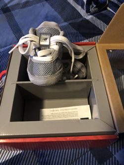 Infant Shoes Size 0 New Balance