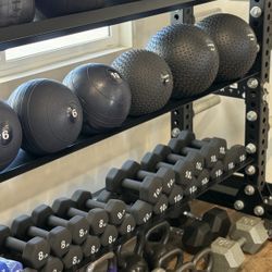 Home Gym/ Weight Lifting Equipment 