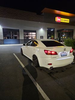 2006 Lexus IS 250