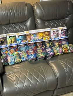 TCG Pokemon Cards Evolutions Collection Funko