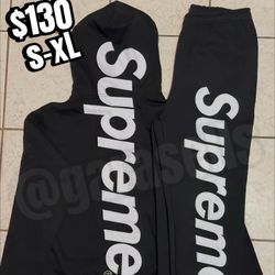 Supreme Hoodies