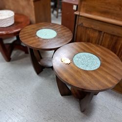 Side Table Set 