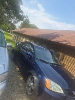 2002 Honda Civic