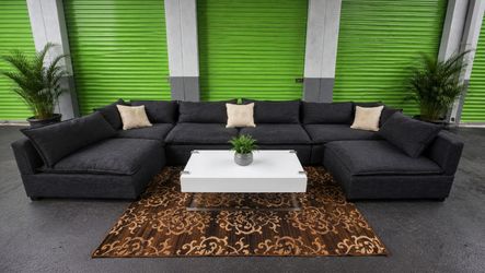 CLOUD SOFA/COUCH SECTIONAL- FREE DELIVERY