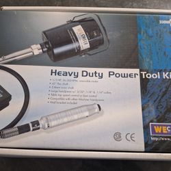 NEW Wecheer 330hr Rotary Tool