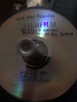 Gretel & Hansel/vampires vs the Bronx/behind you/etc