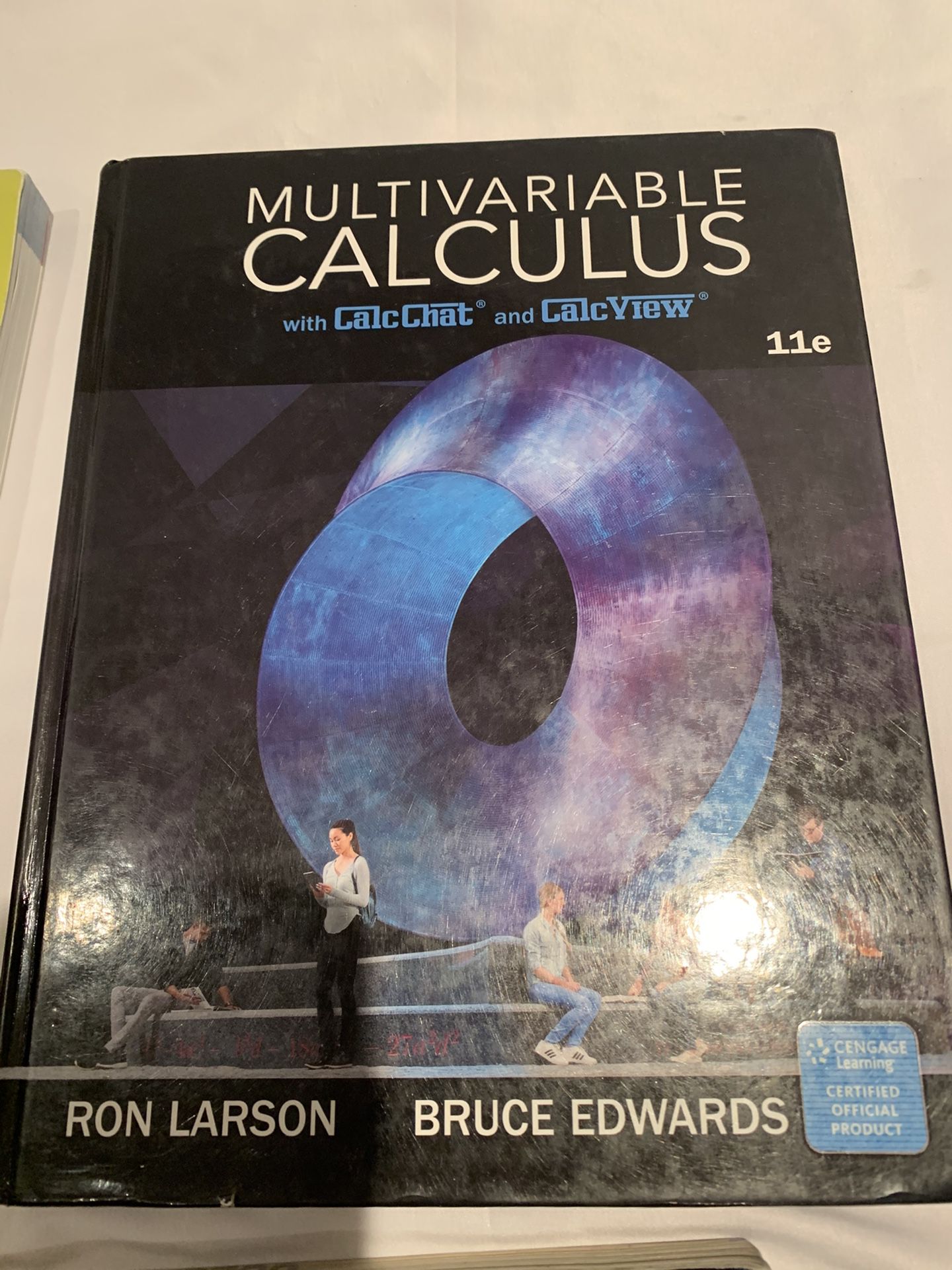 Multi variable Calculus 11th edition