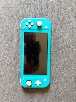 Barely use switch lite