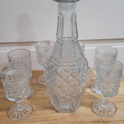 8 Piece Wexford Wine Set