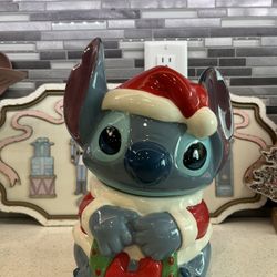 Stitch Cookie Jar